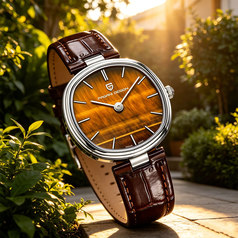 Fashion Women Watches - PAGANI DESIGN 2026 นาฬิกาควอทซ์ใหม่ แบรนด์ดัง นาฬิกากันน้ำ