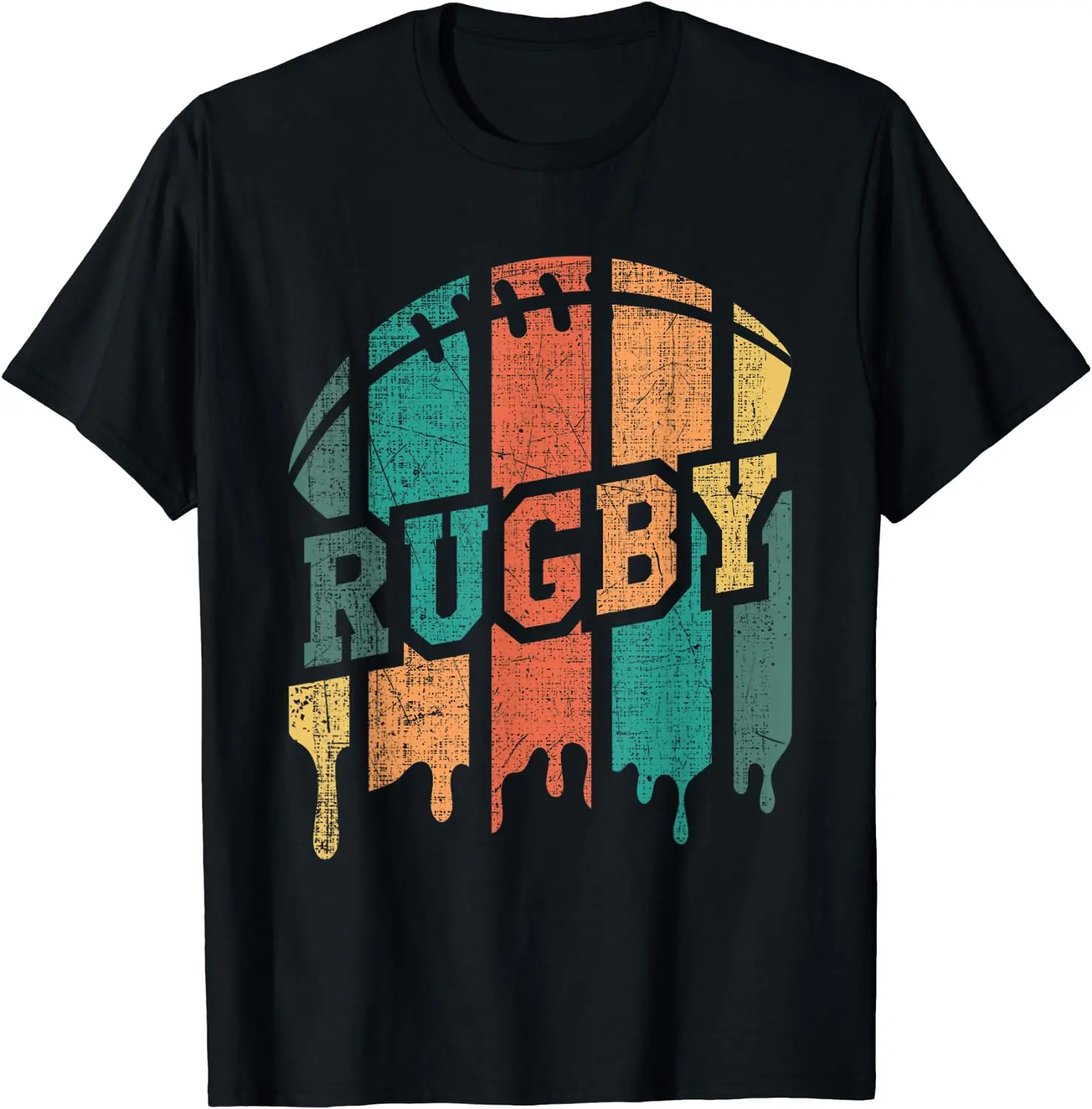 Women'S Fashion Rugby Top - เสื้อยืดลายการ์ตูนสำหรับเด็กชายและแฟชั่นสำหรับผู้หญิงเสื้อยืดแขนสั้นพิมพ์ลายน่ารักเล่นกีฬารักบี้แนวย้อนยุคแนววินเทจ