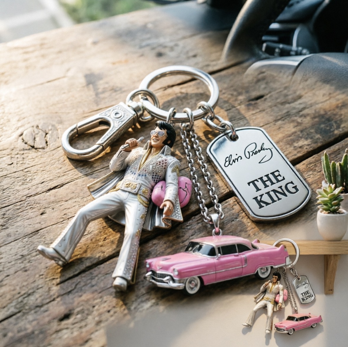 Women'S Fashion Gifts - พวงกุญแจไมเคิล แจ็คสัน, พวงกุญแจจี้รูปราชาแห่งการเต้นคลาสสิก, พวงกุญแจนักร้องแฟชั่น, ของขวัญสร้างสรรค์สำหรับผู้ชายและผู้หญิง