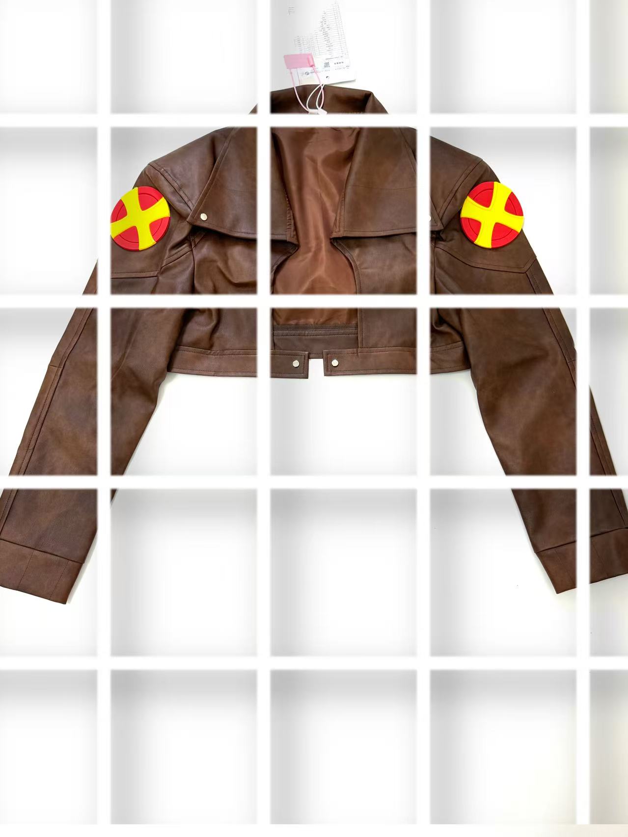 Women Fashion Jackets - เสื้อแจ็คเก็ตคอสเพลย์ เสื้อโค้ท ท็อป รีไวล์ส ชุดฮาโลวีน