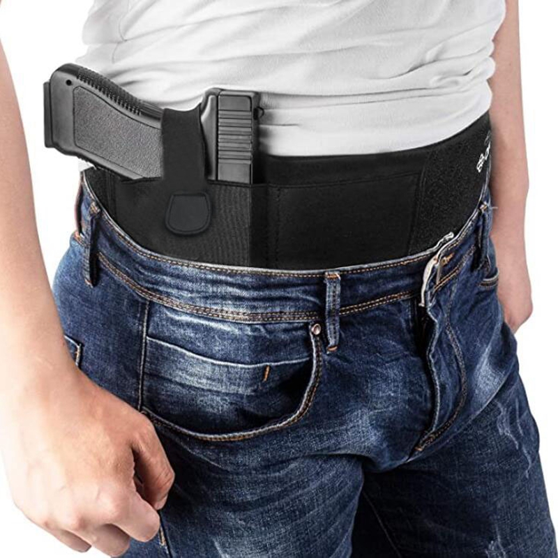 Women'S Fashion Magazines - Belly Band Holster สำหรับปกปิด Carry IWB
