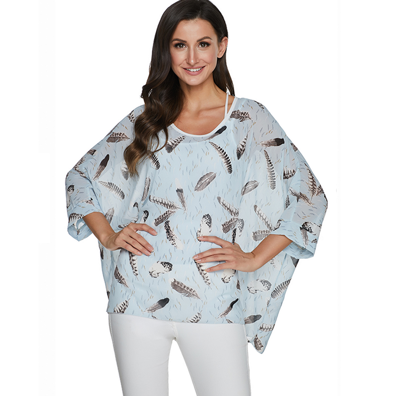 Women'S Fashion Kimono - BHflutter camisas mujer 2020 แฟชั่น Kimono