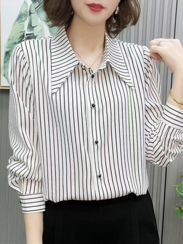 ฤดูใบไม้ผลิฤดูร้อนเสื้อเชิ้ตแข - Women Fashion Over 60 บทวิจารณ์และราคา