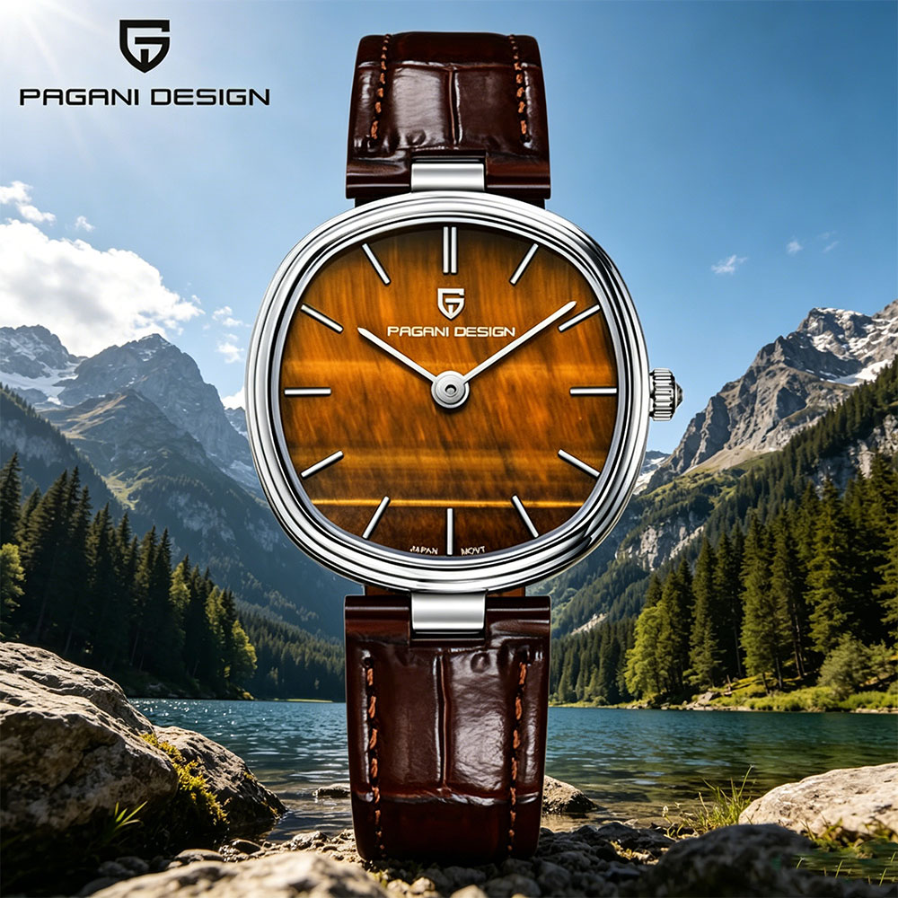 PAGANI DESIGN 2026 นาฬิกาควอทซ - Fashion Women Watches บทวิจารณ์และราคา