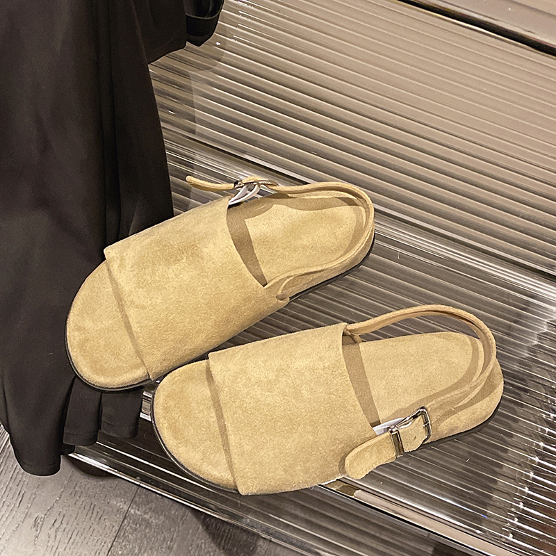 รองเท้าแตะผู้หญิง ฤดูร้อน รองเ - Women'S Fashion Sandals บทวิจารณ์และราคา