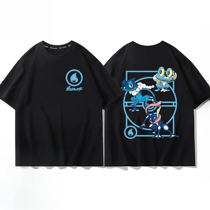 โปเกมอน พิชู อีโวลูชั่นเสื้อยื - Women Fashion Evolution บทวิจารณ์และราคา