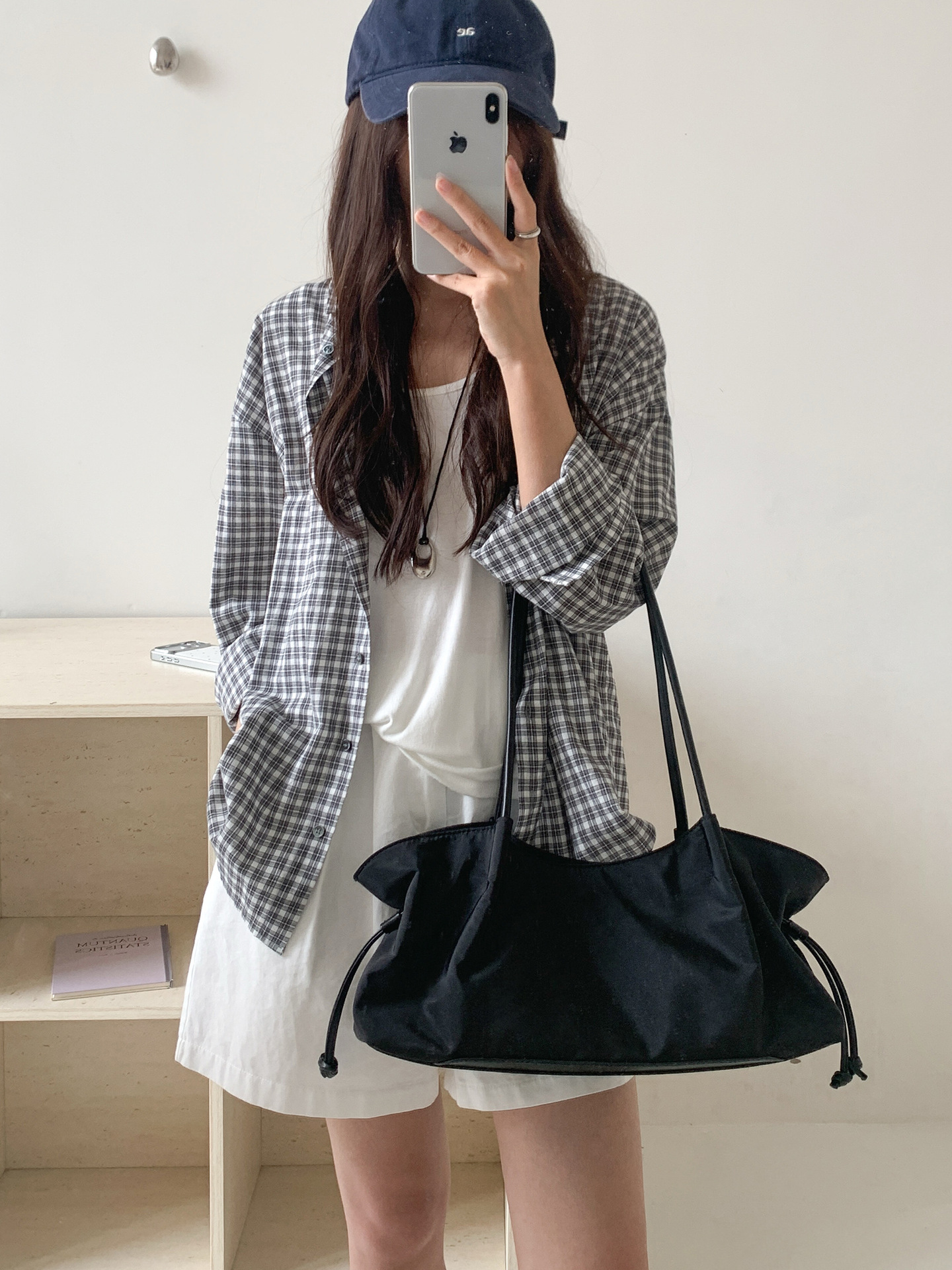 กระเป๋าโท้ทไนลอนขนาดใหญ่รุ่นปี - Women Fashion Over 60 บทวิจารณ์และราคา