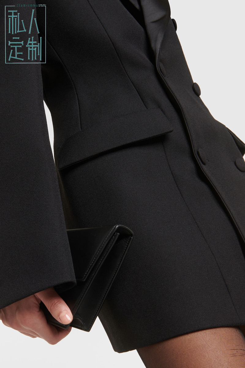 เสื้อเบลเซอร์ผู้หญิง Allingent - Women Fashion Jackets บทวิจารณ์และราคา