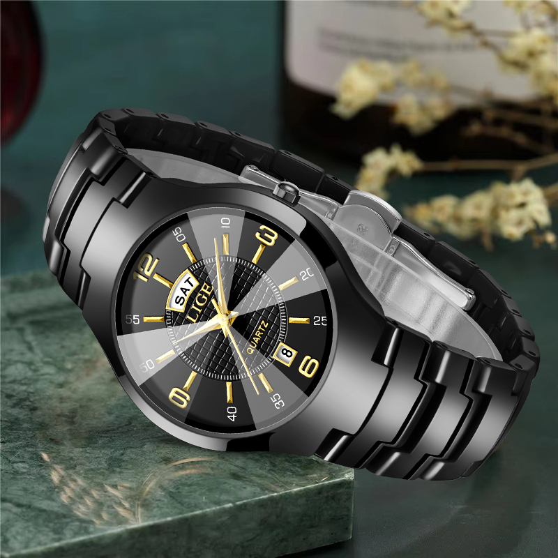 นาฬิกาข้อมือผู้หญิง LIGE แฟชั่ - Fashion Women Watches บทวิจารณ์และราคา