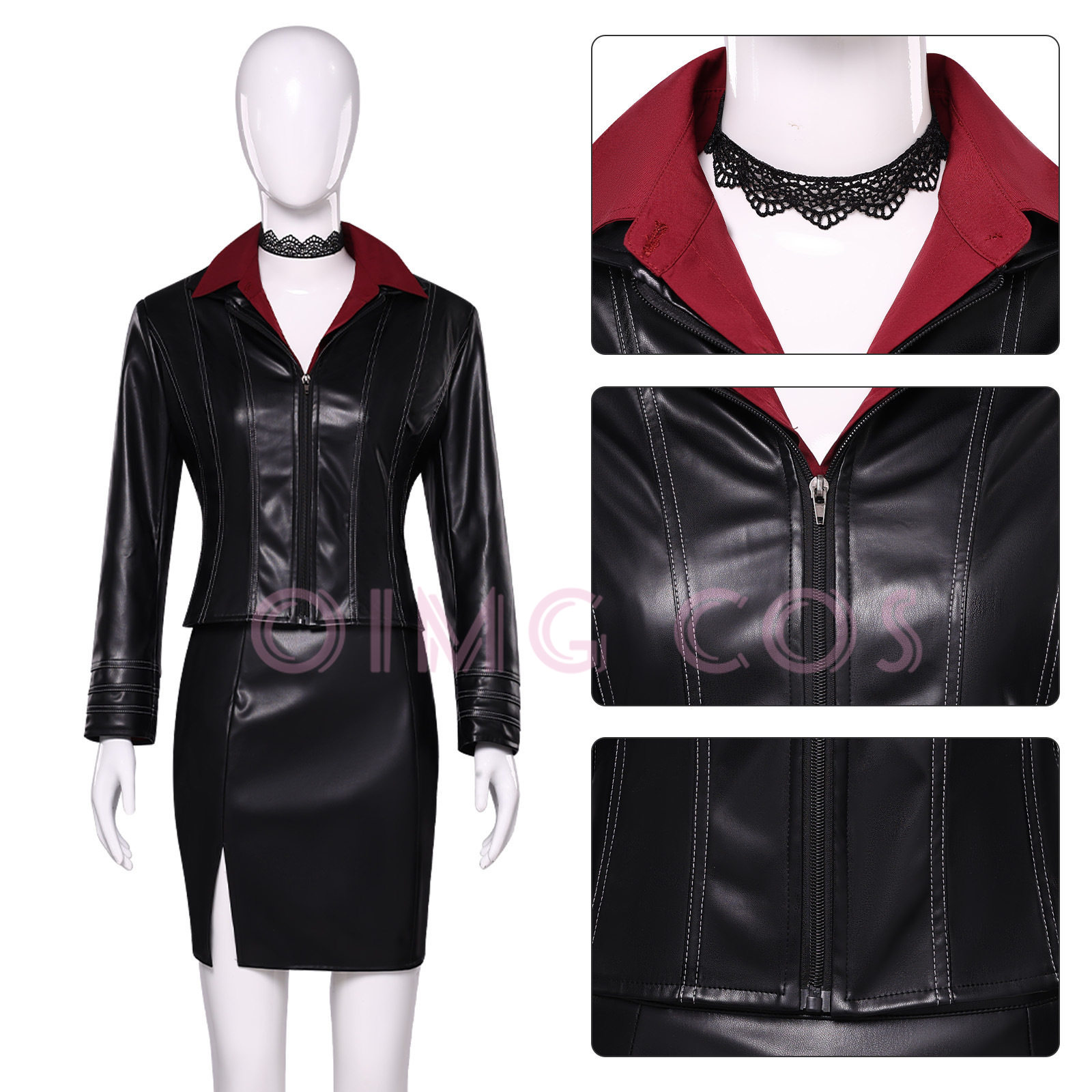 เกมเรซิเดนต์อีวิล เอด้า หวง แจ - Women Fashion Jackets บทวิจารณ์และราคา