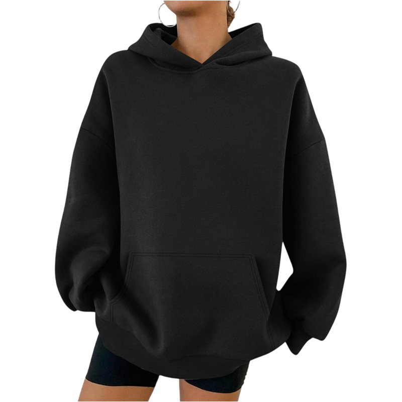 เสื้อฮู้ดดี้ลำลองผู้ชายผู้หญิง - Women'S Fashion Hoodie บทวิจารณ์และราคา