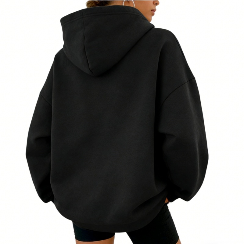 เสื้อฮู้ดดี้ลำลองผู้ชายผู้หญิง - Women'S Fashion Hoodie บทวิจารณ์และราคา