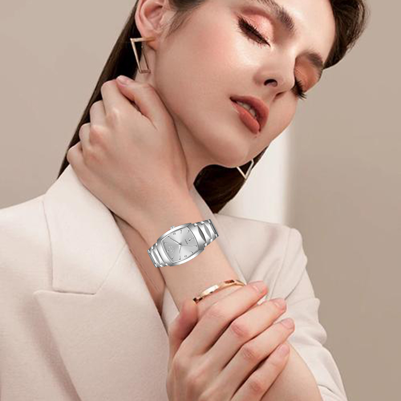 นาฬิกาข้อมือผู้หญิง LIGE 2026  - Fashion Women Watches บทวิจารณ์และราคา