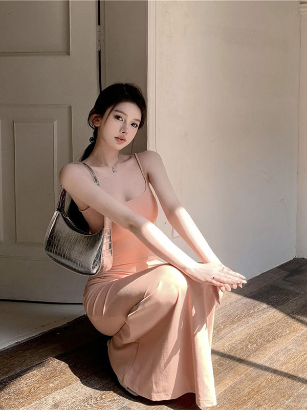 เดรสยาวทรงหางปลา กระชับสัดส่วน - Women'S Young Fashion บทวิจารณ์และราคา