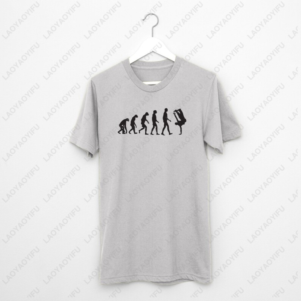 เสื้อยืดลาย Breakdance Breakda - Women Fashion Evolution บทวิจารณ์และราคา