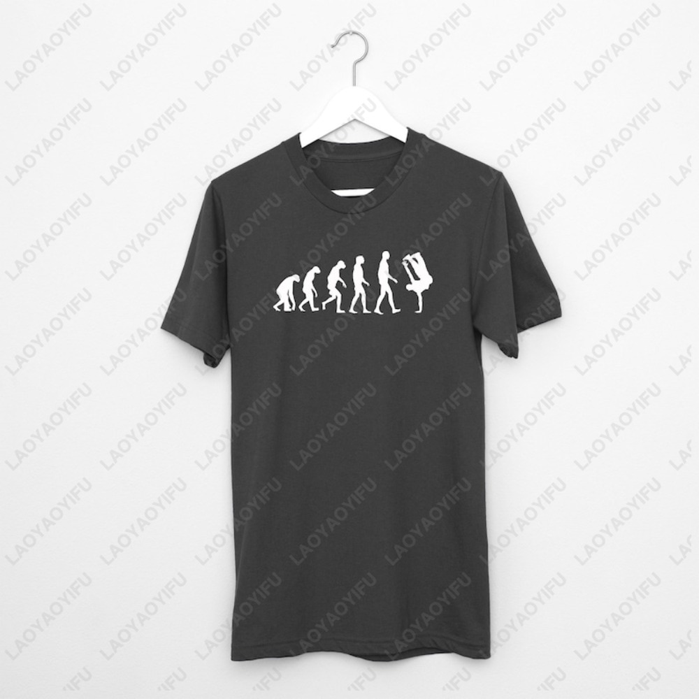 เสื้อยืดลาย Breakdance Breakda - Women Fashion Evolution บทวิจารณ์และราคา