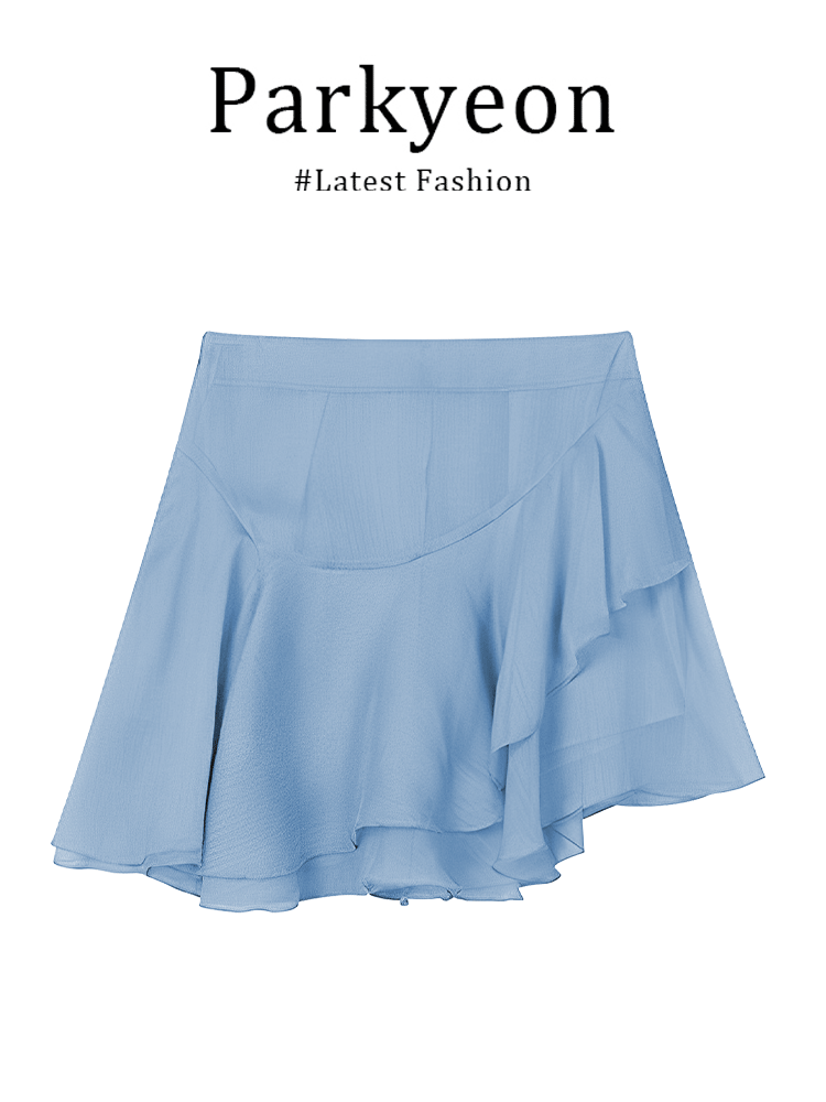 ชุดกระโปรงสั้นแฟชั่น Parkyeon  - Women'S Young Fashion บทวิจารณ์และราคา