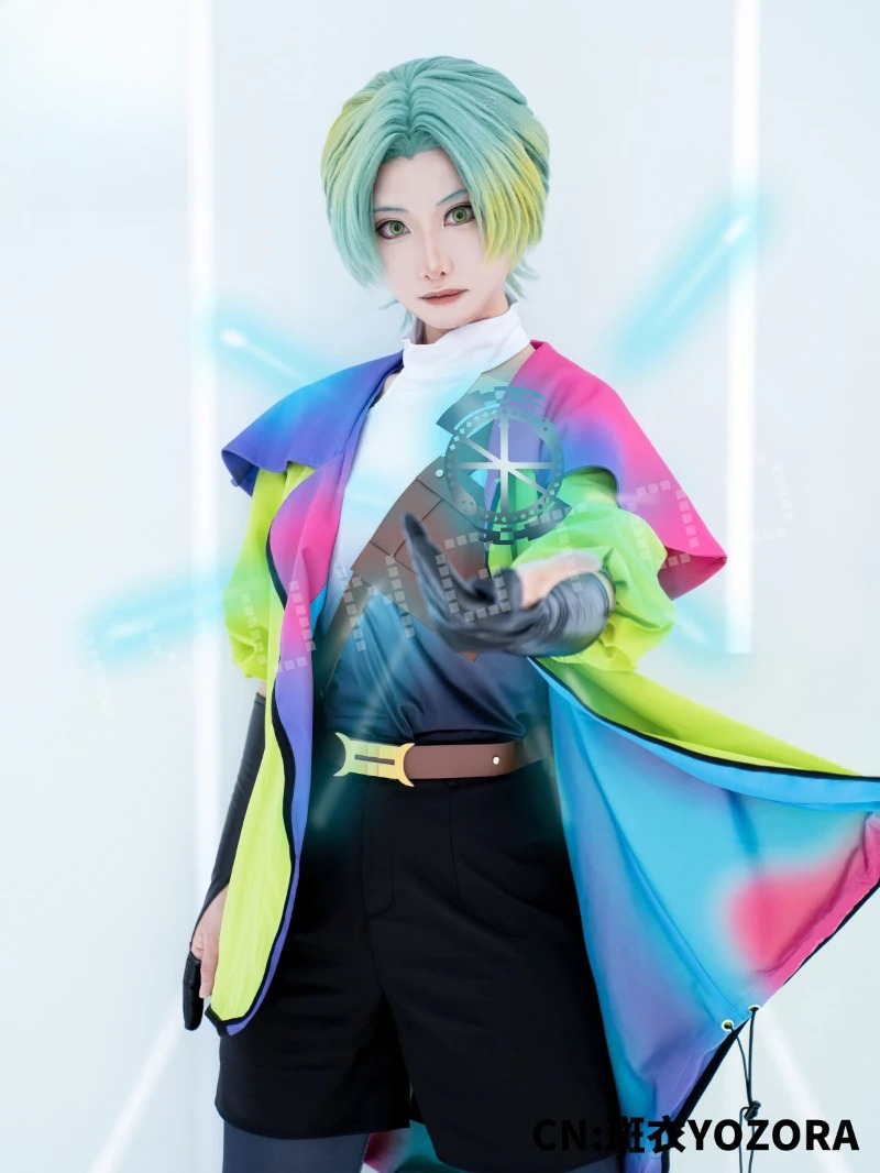 GNOSIA ยูริคอสเพลย์เครื่องแต่ง - Women Fashion Jackets บทวิจารณ์และราคา