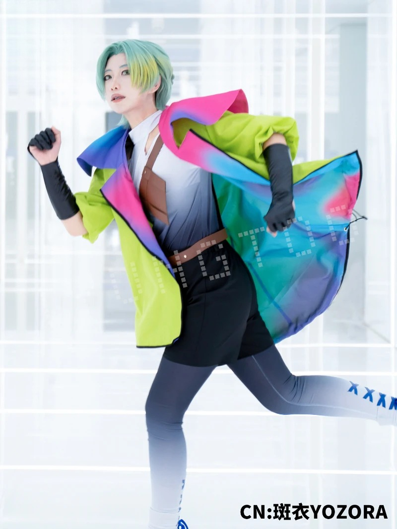 GNOSIA ยูริคอสเพลย์เครื่องแต่ง - Women Fashion Jackets บทวิจารณ์และราคา