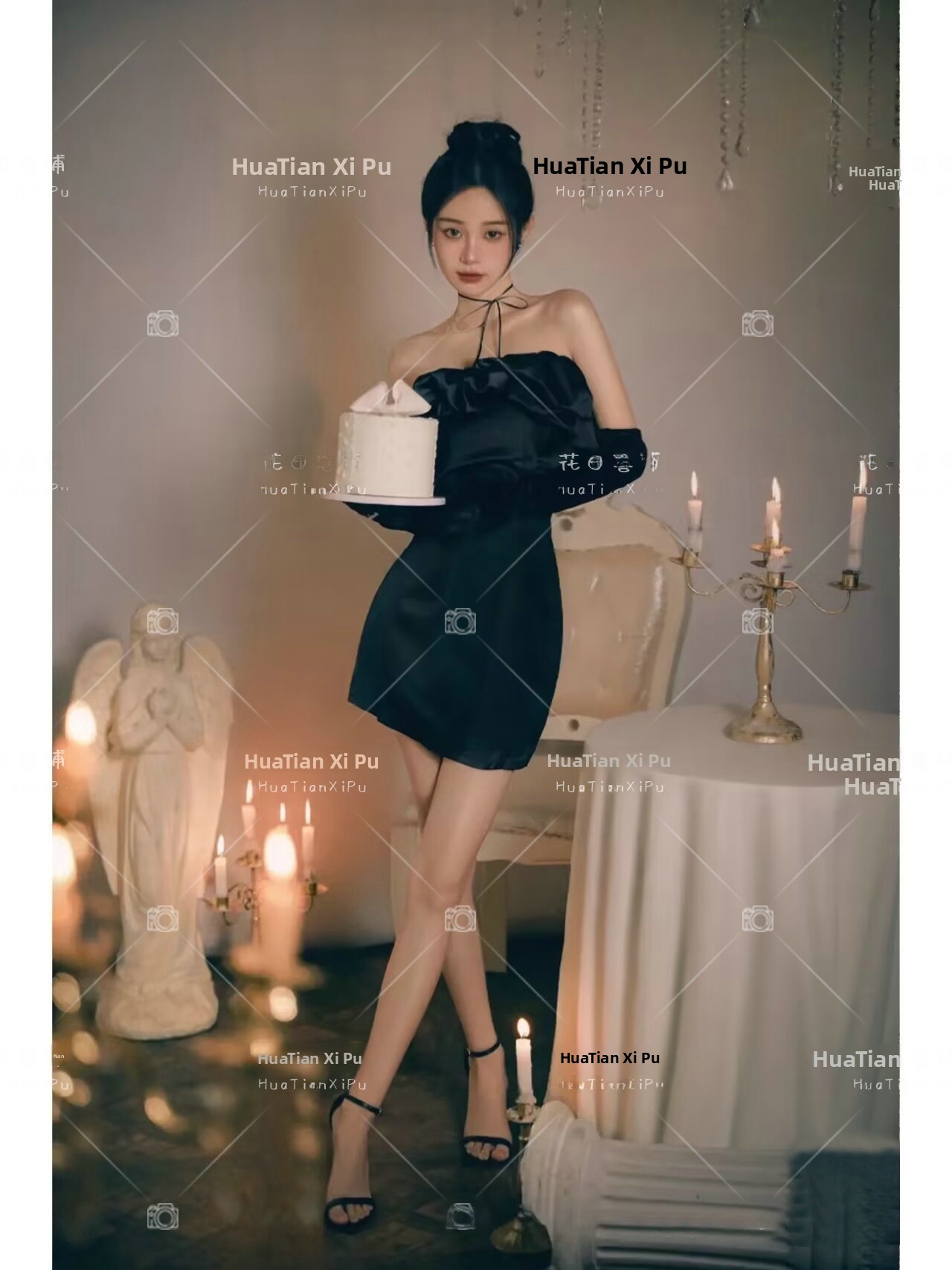 ใหม่ธีมเจ้าหญิงชุดวันเกิดไหล่เ - Women'S Young Fashion บทวิจารณ์และราคา