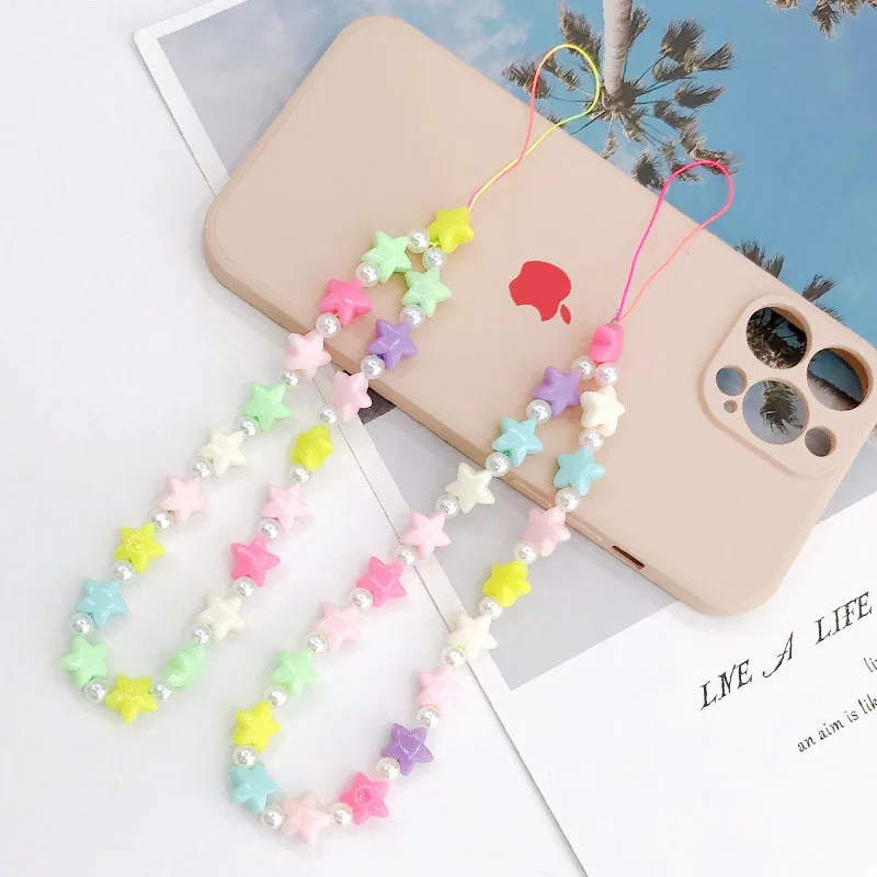 สายคล้องโทรศัพท์อะคริลิค รูปดา - Fashion Women Picture บทวิจารณ์และราคา