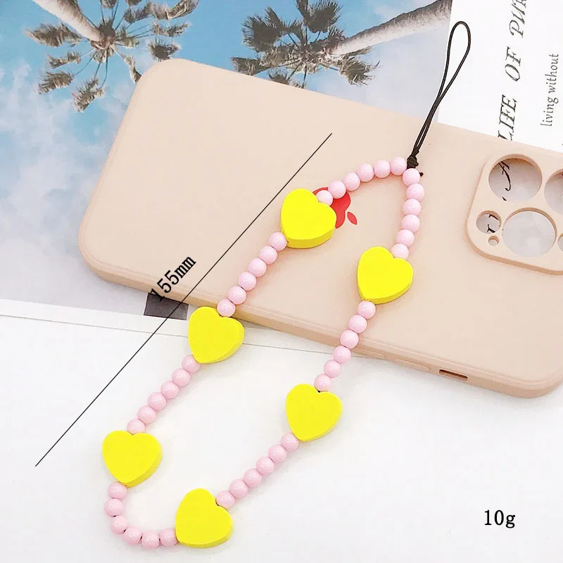 สายคล้องโทรศัพท์อะคริลิค รูปดา - Fashion Women Picture บทวิจารณ์และราคา