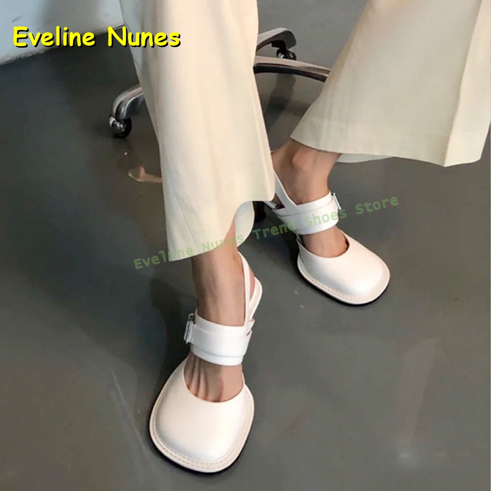 รองเท้าส้นสูงแบบสวมเปิดส้น สีด - Women'S Fashion Sandals บทวิจารณ์และราคา