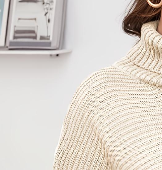 เดรสสเวตเตอร์คอเต่าสำหรับผู้หญ - Turtleneck Bodysuit บทวิจารณ์และราคา