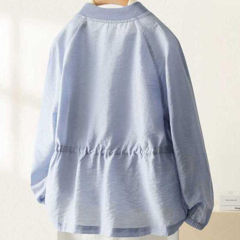 เสื้อแจ็คเก็ตกันแดดสำหรับผู้หญ - Women Fashion Jackets บทวิจารณ์และราคา