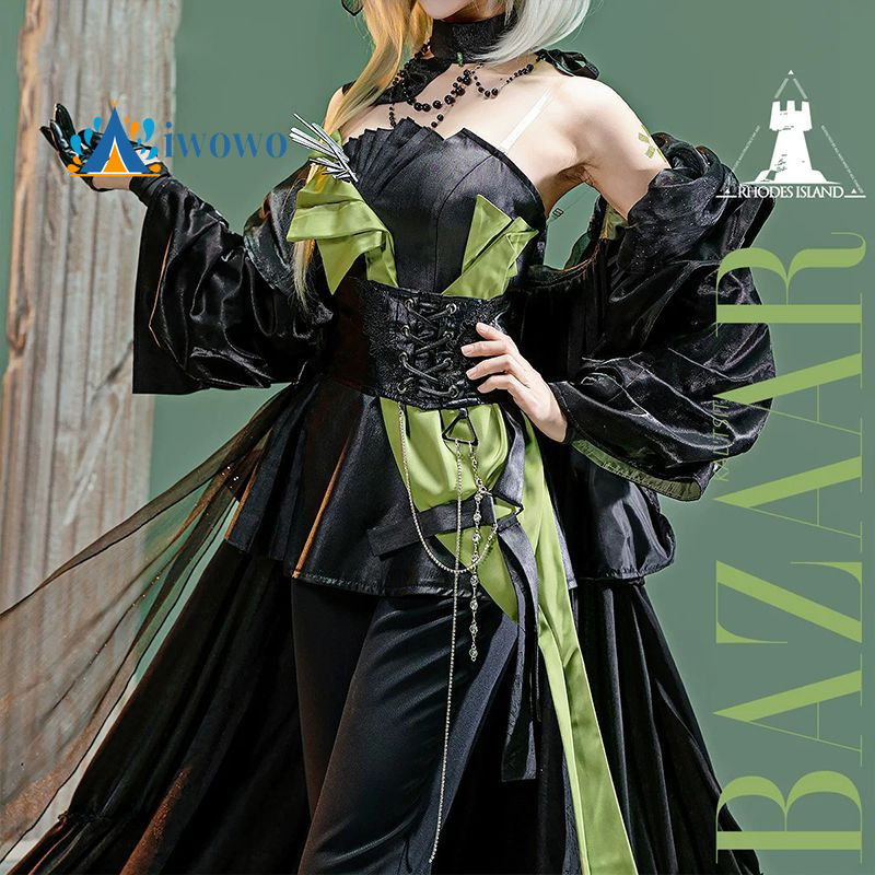 ชุดคอสเพลย์ Arknights Kal'tsit - Women'S Fashion Magazines บทวิจารณ์และราคา