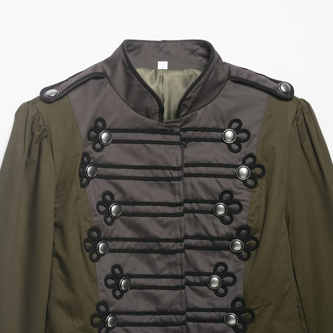 เสื้อแจ็คเก็ตสูทคอตั้งผูกเชือก - Women'S Fashion Jackets Amazon บทวิจารณ์และราคา