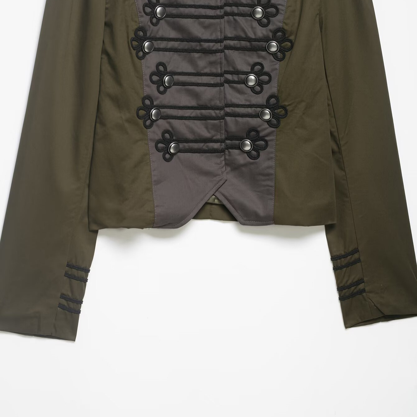 เสื้อแจ็คเก็ตสูทคอตั้งผูกเชือก - Women'S Fashion Jackets Amazon บทวิจารณ์และราคา