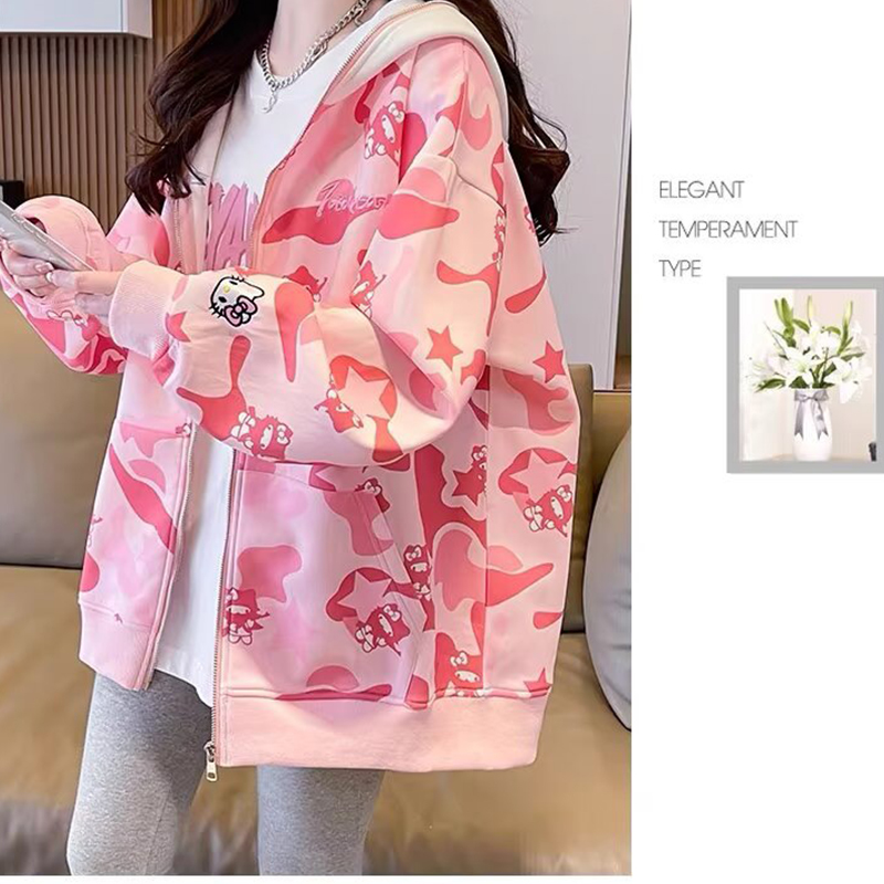 Y2K 2026 เสื้อแจ็คเก็ตมีฮู้ดลา - Women Fashion Jackets บทวิจารณ์และราคา