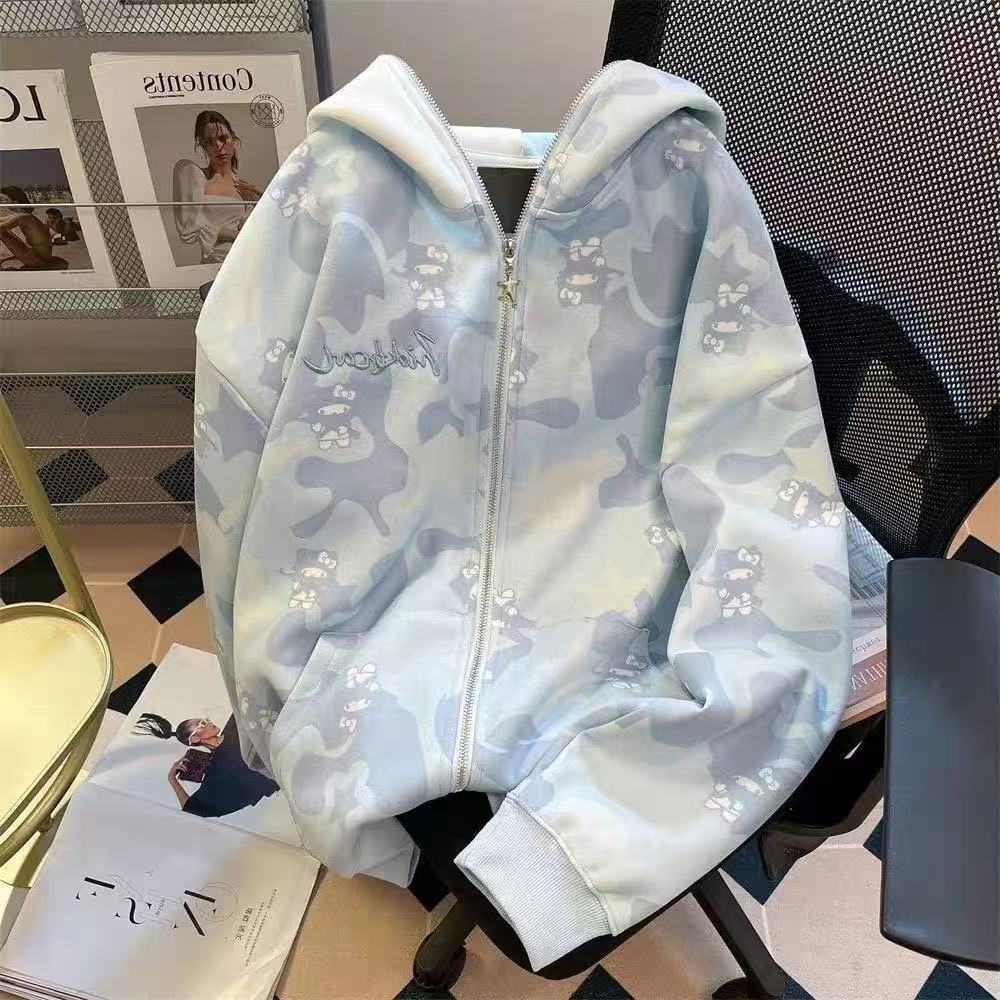 Y2K 2026 เสื้อแจ็คเก็ตมีฮู้ดลา - Women Fashion Jackets บทวิจารณ์และราคา
