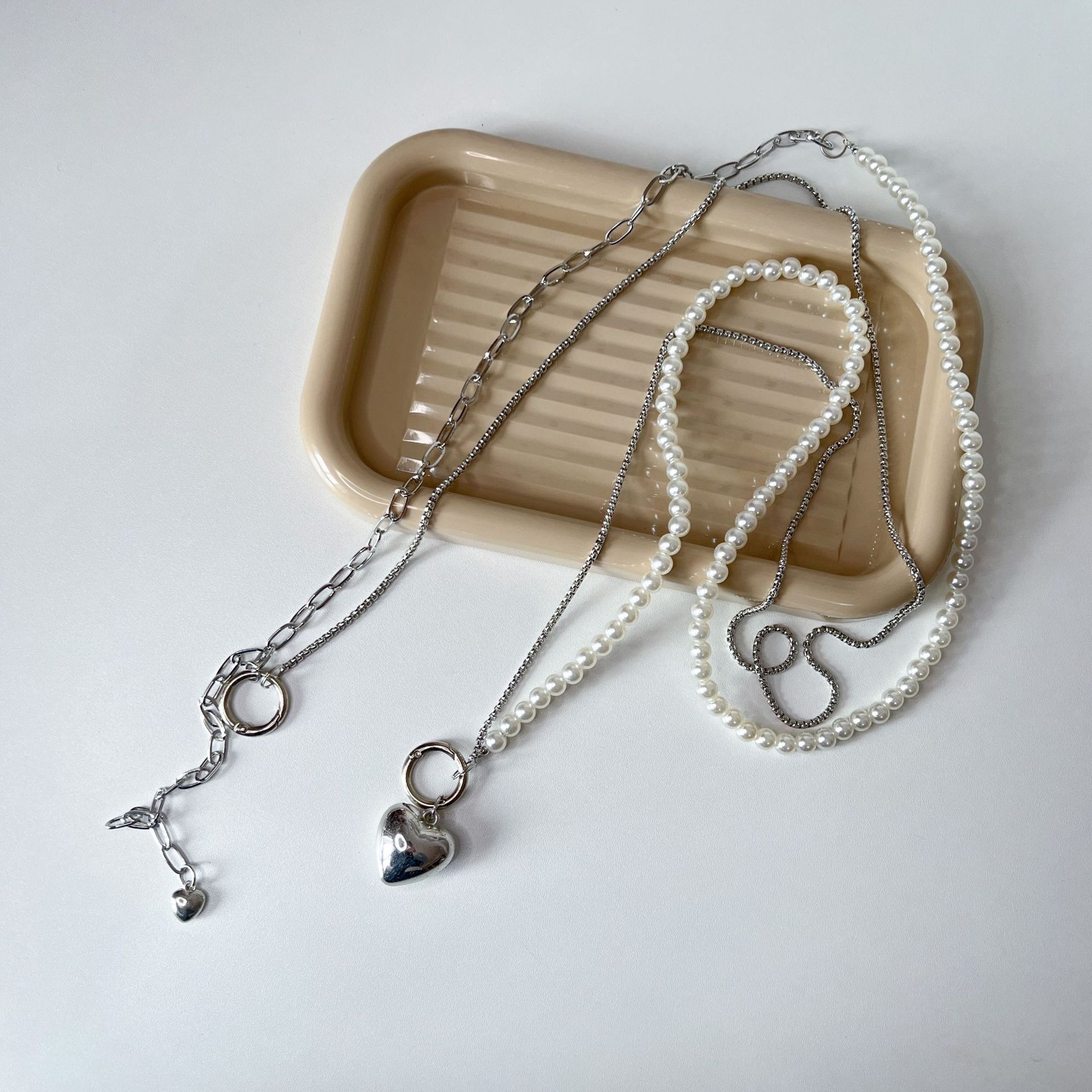 ยาวเชือกโทรศัพท์มุก Handmade ล - Fashion Women Picture บทวิจารณ์และราคา