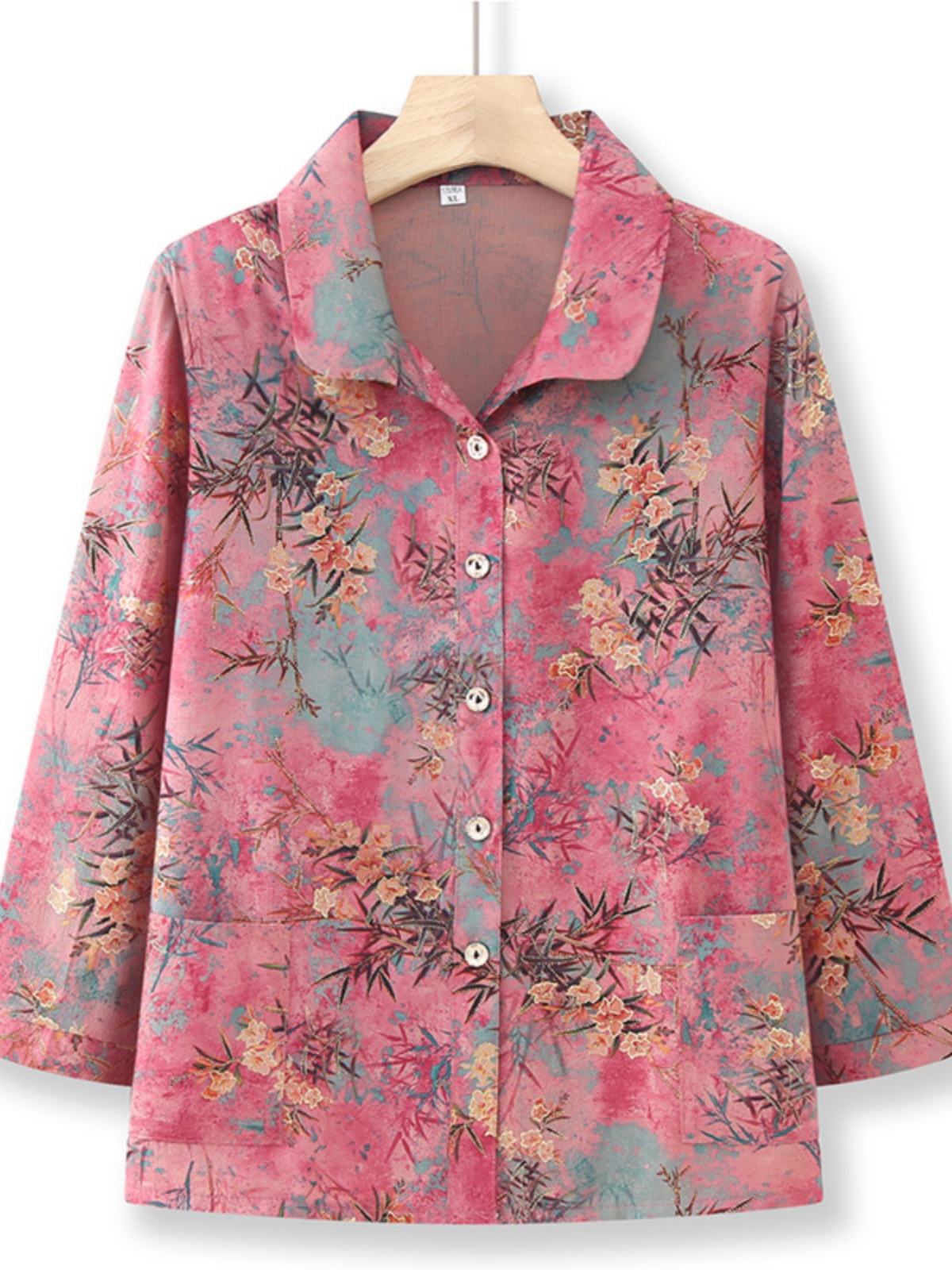 เสื้อเชิ้ตแขนยาวหรูหราสำหรับผู - Women Fashion Over 60 บทวิจารณ์และราคา