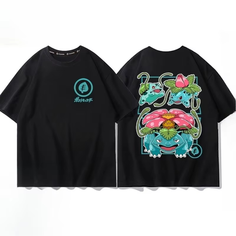 โปเกมอน พิชู อีโวลูชั่นเสื้อยื - Women Fashion Evolution บทวิจารณ์และราคา