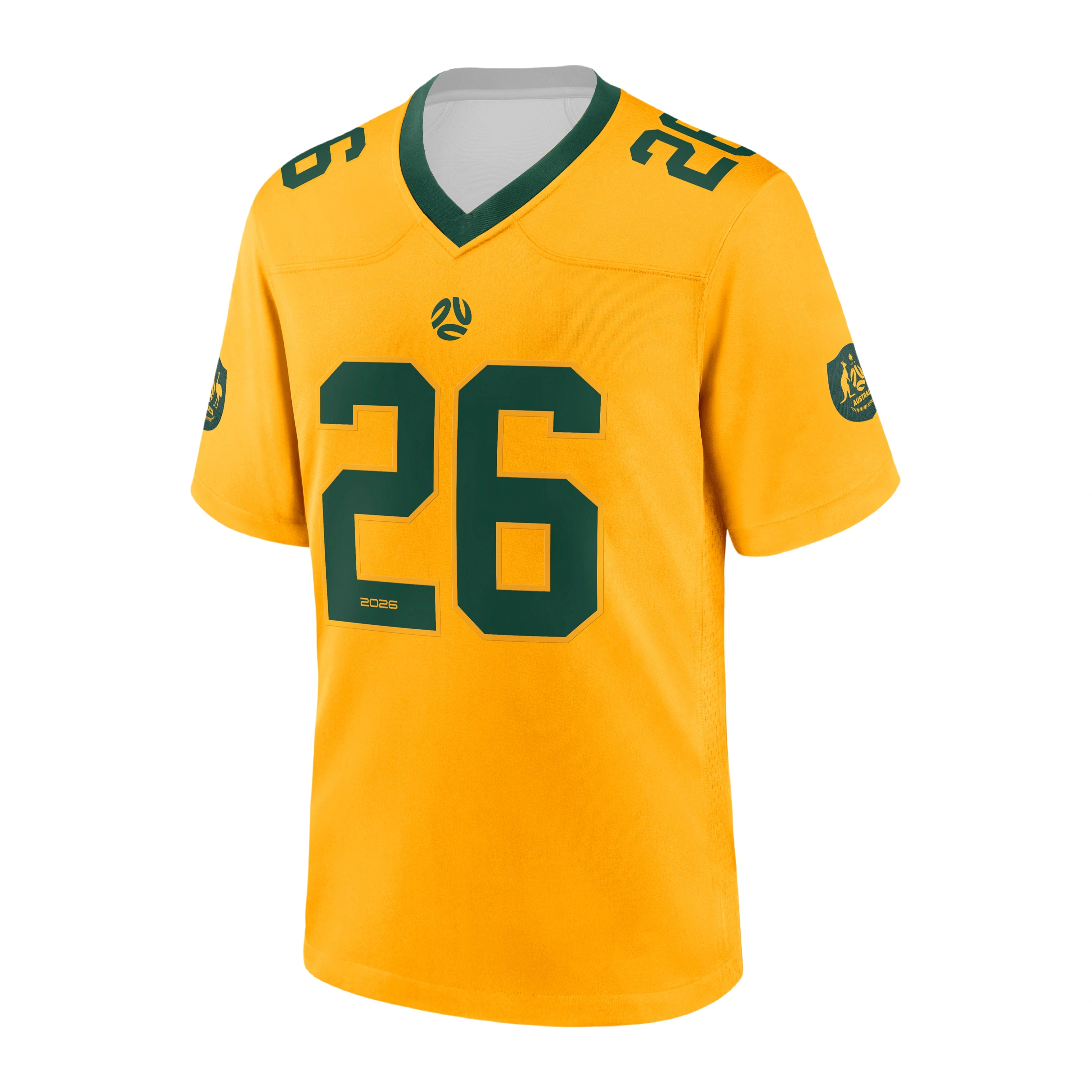 เสื้อรักบี้สไตล์อเมริกัน รุ่นพ - Women'S Fashion Rugby Top บทวิจารณ์และราคา