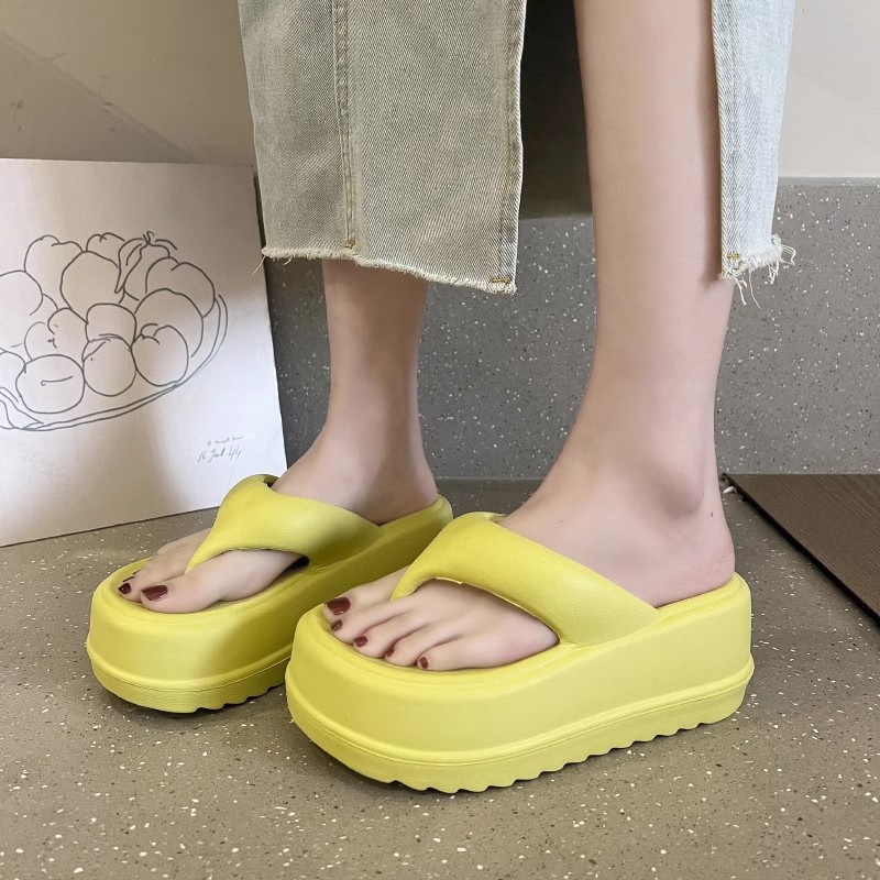 รองเท้าแตะแบบหนาแฟชั่นใหม่สำหร - Women'S Fashion Sandals บทวิจารณ์และราคา