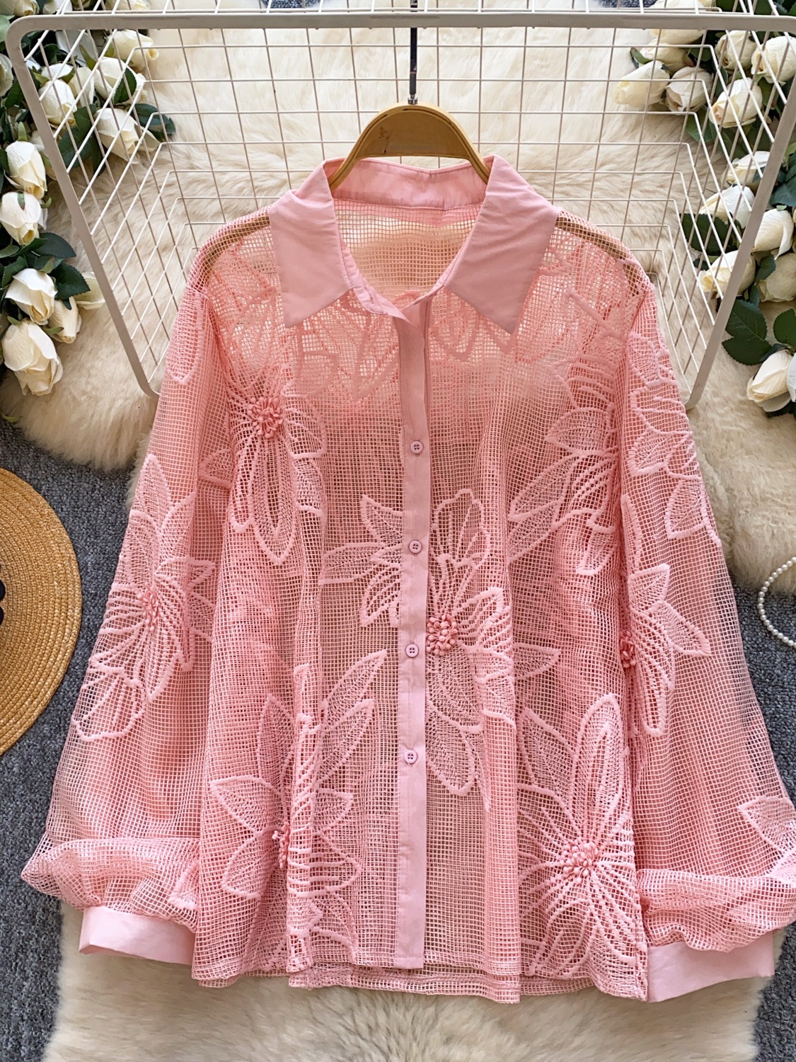 เสื้อเชิ้ตผู้หญิงสไตล์ลำลอง ฤด - Women'S Young Fashion บทวิจารณ์และราคา