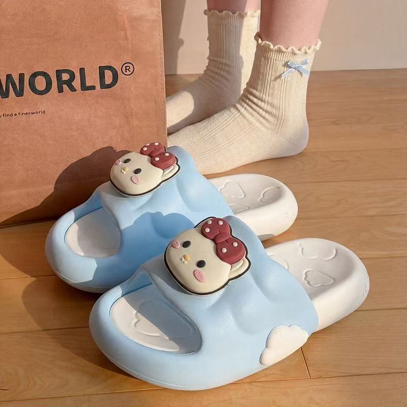 ภาพถ่ายจริง รองเท้าแตะแฟชั่นฤด - Fashion Women Picture บทวิจารณ์และราคา