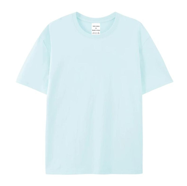 เสื้อยืดผ้าฝ้ายพิมพ์ลายโลโก้ ข - Fashion Women Picture บทวิจารณ์และราคา