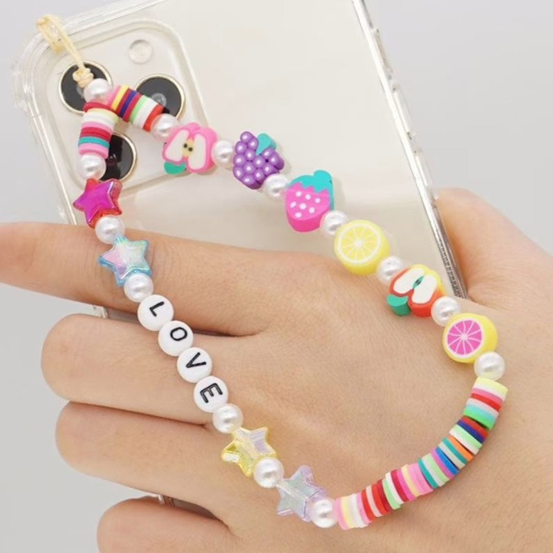 เครื่องประดับโซ่คล้องโทรศัพท์ร - Fashion Women Picture บทวิจารณ์และราคา