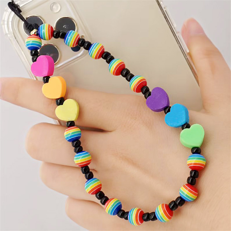 เครื่องประดับโซ่คล้องโทรศัพท์ร - Fashion Women Picture บทวิจารณ์และราคา