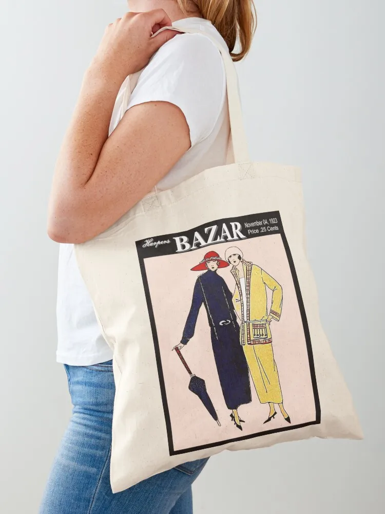 HARPERS BAZAR : กระเป๋าโท้ทพิม - Women'S Fashion Magazines บทวิจารณ์และราคา