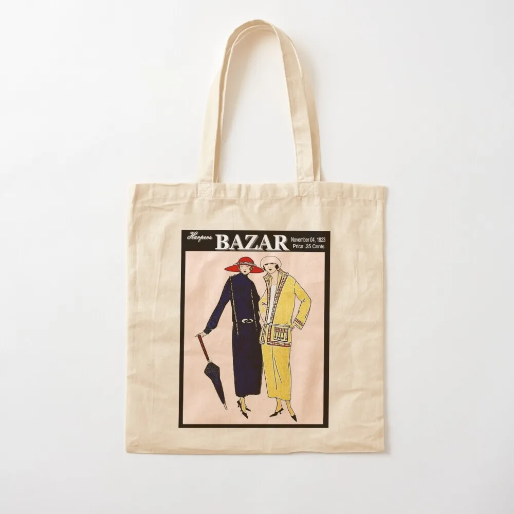 HARPERS BAZAR : กระเป๋าโท้ทพิม - Women'S Fashion Magazines บทวิจารณ์และราคา