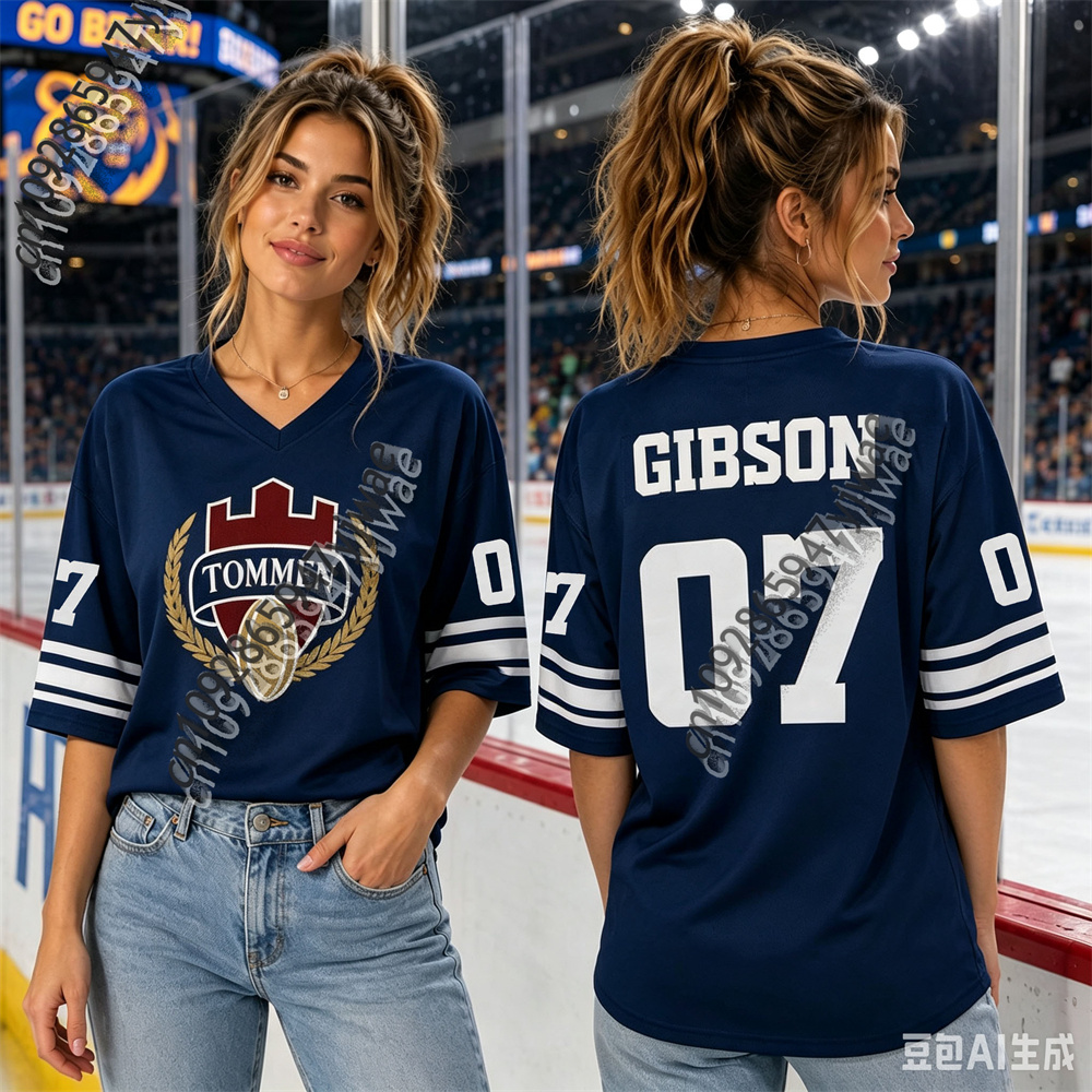 บอยส์ ออฟ ทอมเมน ซีรีส์เสื้อรั - Women'S Fashion Rugby Top บทวิจารณ์และราคา
