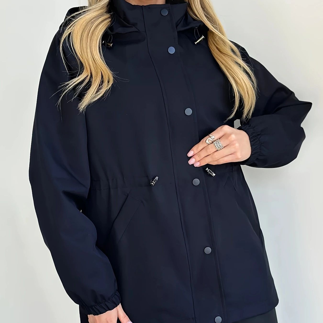เสื้อแจ็คเก็ตกันลม Amazon รุ่น - Women'S Fashion Jackets Amazon บทวิจารณ์และราคา