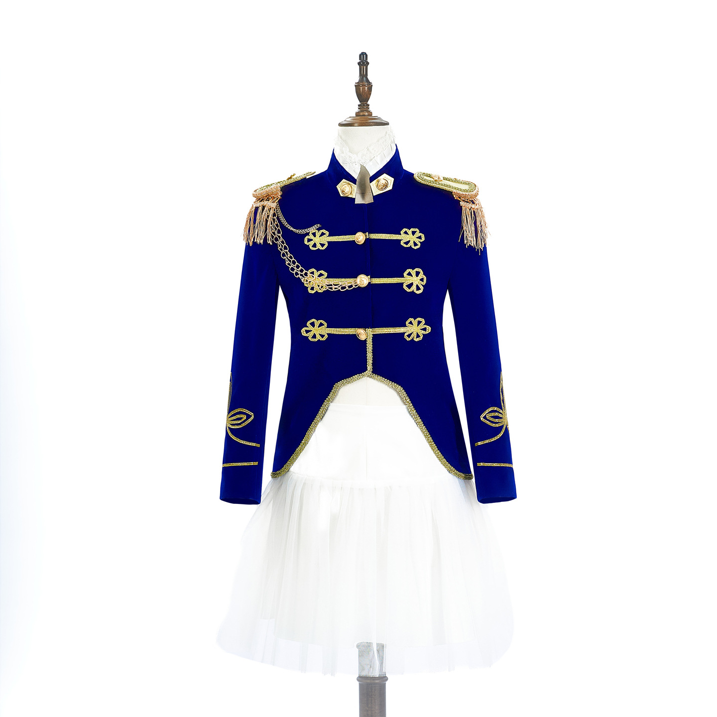 ชุดสูทสีกรมท่าสำหรับผู้ชายและผ - Women Fashion Jackets บทวิจารณ์และราคา