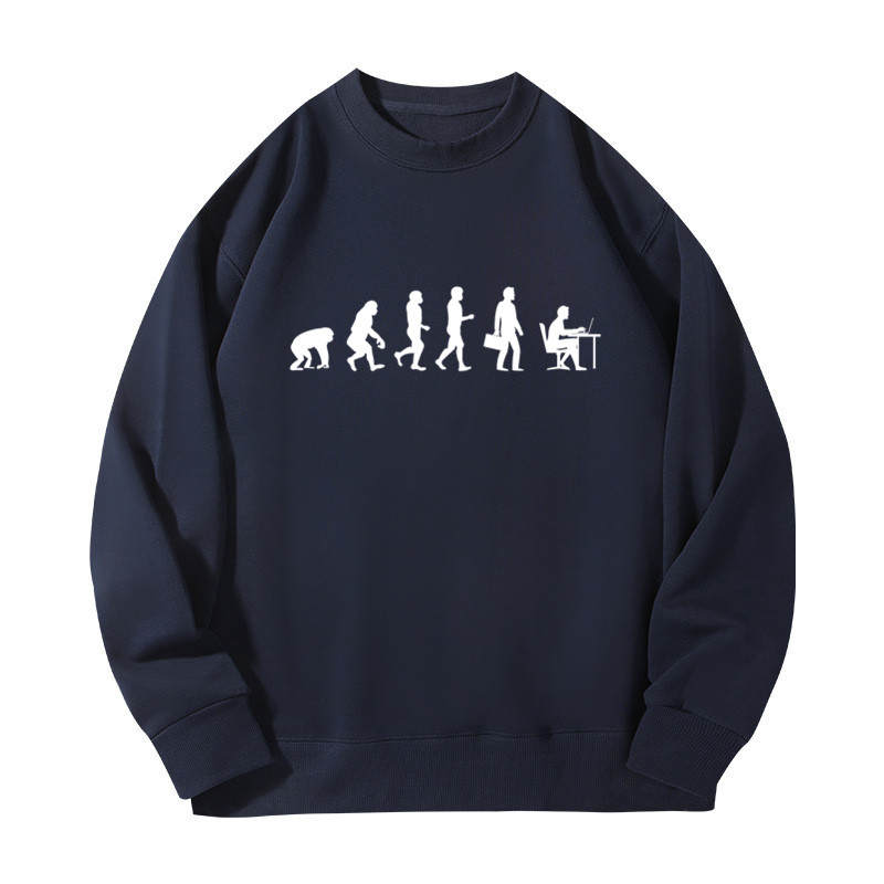 เสื้อสเวตเชิ้ตแขนยาวลำลองสำหรั - Women Fashion Evolution บทวิจารณ์และราคา